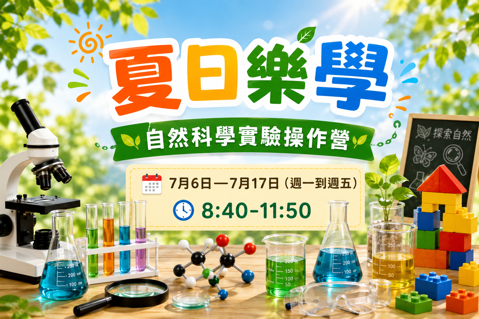 夏日樂學活動照片3