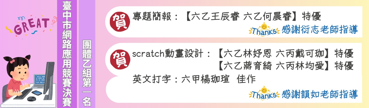 115資訊網路應用競賽【團體乙組第一名】